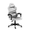 HUZARO Force 4.4 Gamer szék - Fehér (HZ-FORCE 4.4 GREY MESH)
