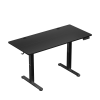 HUZARO Hero 8.2 Gamer asztal - Fekete (HZ-HERO 8.2 BLACK)