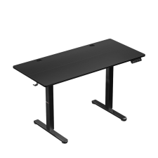 HUZARO Hero 8.2 Gamer asztal - Fekete (HZ-HERO 8.2 BLACK) bútor