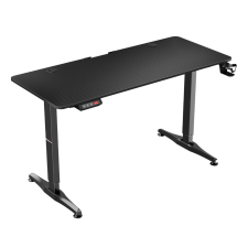 HUZARO Hero 8.5 Gamer asztal - Fekete (HZ-HERO 8.5) íróasztal