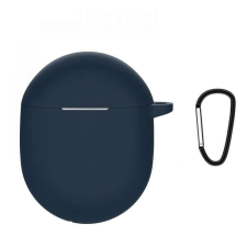Huzat a Google Pixel Buds Pro fejhallgató védelmére, szilikon, farmerkék fülhallgató, fejhallgató tok