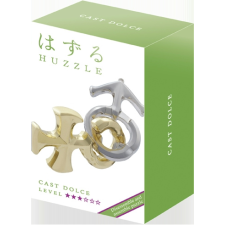 Huzzle Cast - Dolce ördöglakat kreatív és készségfejlesztő