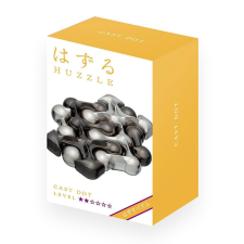 Huzzle Cast - Dot ördöglakat (EUR34586) kreatív és készségfejlesztő