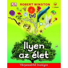 HVG Ilyen az élet Vérpezsdítõ biológia gyermek- és ifjúsági könyv