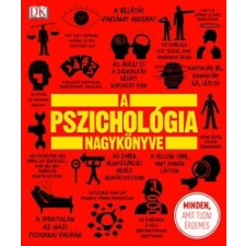 HVG Kiadó Nigel C. Benson: A pszichológia nagykönyve - Minden, amit tudni érdemes társadalom- és humántudomány