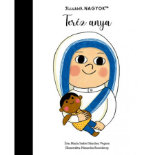 HVG Kicsikből NAGYOK - Teréz anya gyermek- és ifjúsági könyv