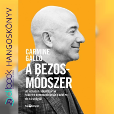 HVG Könyvek A Bezos-módszer egyéb e-könyv