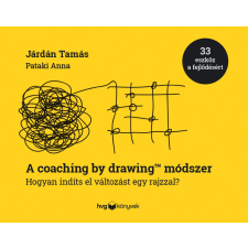 HVG Könyvek A coaching by drawing™ módszer gazdaság, üzlet
