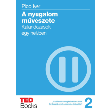 HVG Könyvek A nyugalom művészete egyéb e-könyv