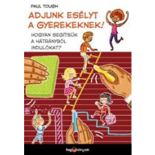 HVG Könyvek Adjunk esélyt a gyerekeknek! egyéb e-könyv