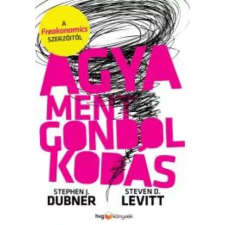 HVG Könyvek Agyament gondolkodás egyéb e-könyv