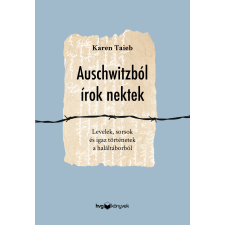HVG Könyvek Auschwitzból írok nektek társadalom- és humántudomány