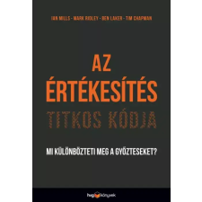 HVG Könyvek Az értékesítés titkos kódja egyéb e-könyv