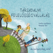 HVG Könyvek Beszélgessünk róla! - Társadalmi felelősségvállalás (A) gyermek- és ifjúsági könyv