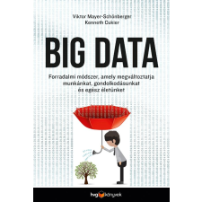 HVG Könyvek Big Data társadalom- és humántudomány