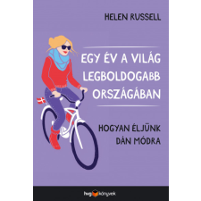 HVG Könyvek Egy év a világ legboldogabb országában egyéb e-könyv