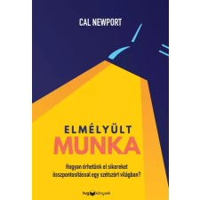 HVG Könyvek Elmélyült munka egyéb e-könyv