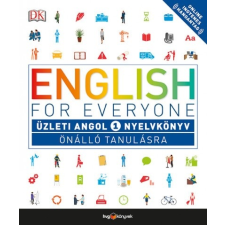 HVG Könyvek English for Everyone: Üzleti angol 1. nyelvkönyv (9789633048856)* nyelvkönyv, szótár