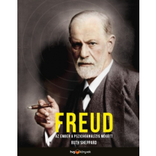 HVG Könyvek Freud (9789633049501) irodalom