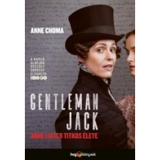 HVG Könyvek Gentleman Jack életrajz