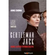 HVG Könyvek Gentleman Jack egyéb e-könyv