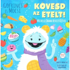 HVG Könyvek Gofrincs és Mocsi: Kövesd az ételt! (B) gyermek- és ifjúsági könyv