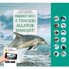 HVG Könyvek Ismerd meg a tengeri állatok hangját! gyermek- és ifjúsági könyv