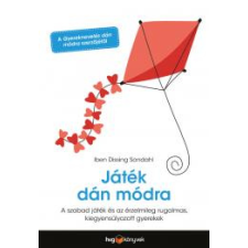HVG Könyvek Játék dán módra egyéb e-könyv