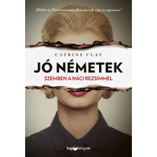 HVG Könyvek Jó németek társadalom- és humántudomány