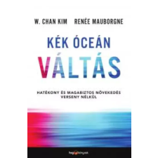 HVG Könyvek Kék óceán váltás egyéb e-könyv