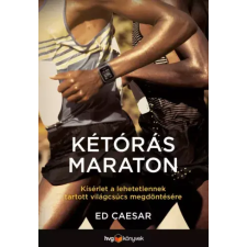 HVG Könyvek Kétórás maraton egyéb e-könyv