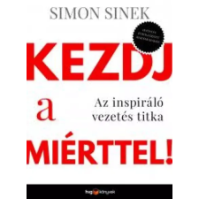 HVG Könyvek Kezdj a miérttel! egyéb e-könyv