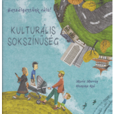 HVG Könyvek kiadó Beszélgessünk róla! - Kulturális sokszínűség gyermek- és ifjúsági könyv