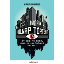 HVG Könyvek kiadó Holnap történt antikvárium - használt könyv