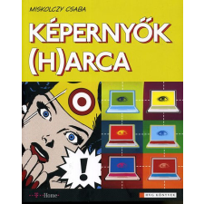 HVG Könyvek kiadó Képernyők (h)arca antikvárium - használt könyv
