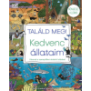 HVG Könyvek kiadó Találd meg! - Kedvenc állataim