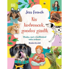 HVG Könyvek Kis kedvencek, gondos gazdik - Minden, amit a kisállatokról tudni érdemes gyermek- és ifjúsági könyv