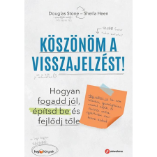 HVG Könyvek Köszönöm a visszajelzést egyéb e-könyv