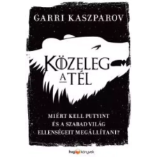 HVG Könyvek Közeleg a tél egyéb e-könyv