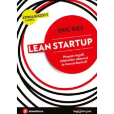 HVG Könyvek Lean Startup egyéb e-könyv
