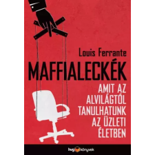 HVG Könyvek Maffialeckék egyéb e-könyv