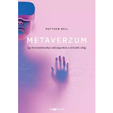 HVG Könyvek Metaverzum egyéb e-könyv