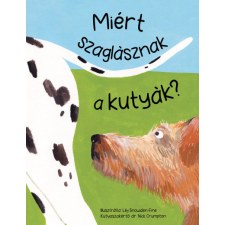 HVG Könyvek Miért szaglásznak a kutyák? gyermek- és ifjúsági könyv