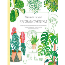 HVG Könyvek Nekem is van szobanövényem gyermek- és ifjúsági könyv