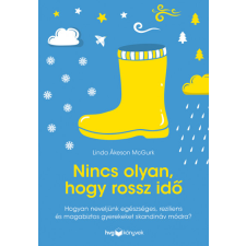 HVG Könyvek Nincs olyan, hogy rossz idő egyéb e-könyv