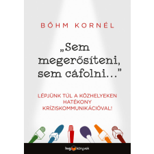 HVG Könyvek "Sem megerősíteni sem cáfolni..." társadalom- és humántudomány