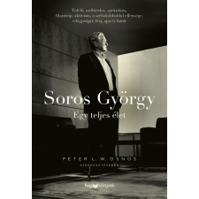 HVG Könyvek Soros György: Egy teljes élet egyéb e-könyv