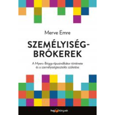HVG Könyvek Személyiségbrókerek egyéb e-könyv