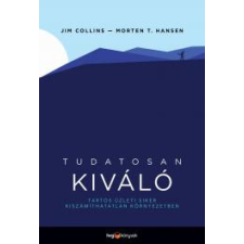 HVG Könyvek Tudatosan kiváló gazdaság, üzlet