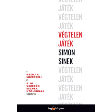 HVG Könyvek Végtelen játék egyéb e-könyv